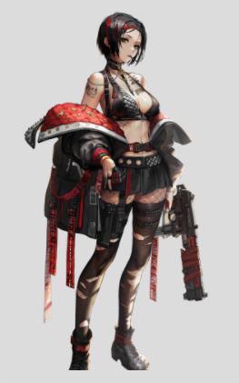 胜利女神NIKKE克拉乌技能介绍