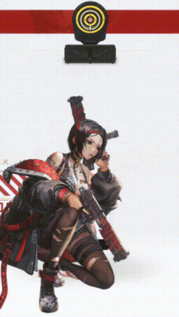 胜利女神NIKKE克拉乌技能介绍