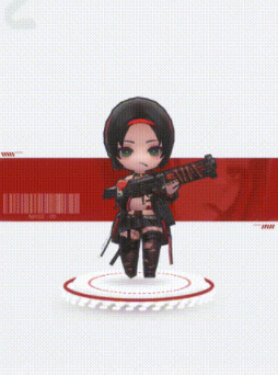 胜利女神NIKKE克拉乌技能介绍