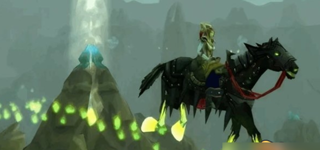 魔兽世界无头骑士的恐惧头盔获得方法