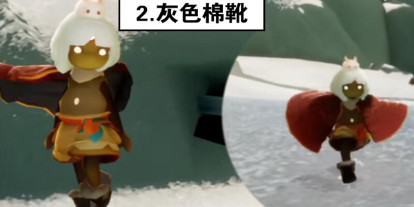 光遇圣诞节兑换图2023