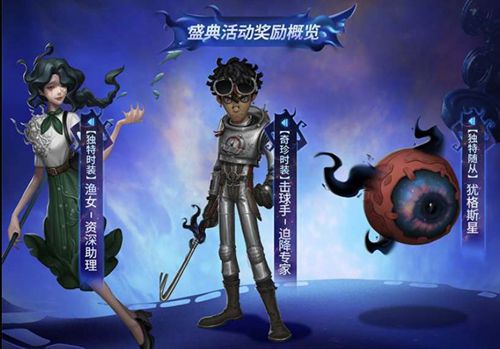 第五人格深渊6外观一览