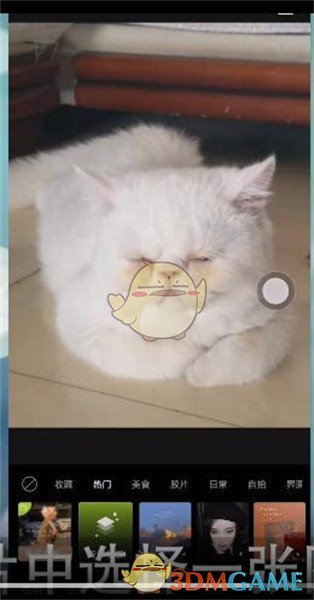 《醒图》导入色卡方法