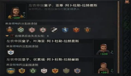 十字军之王3封臣应该如何分配(十字军之王3封臣对外扩张)