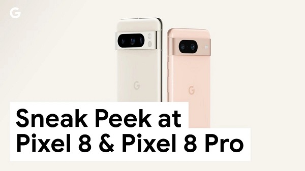 谷歌pixel8pro什么时候出的