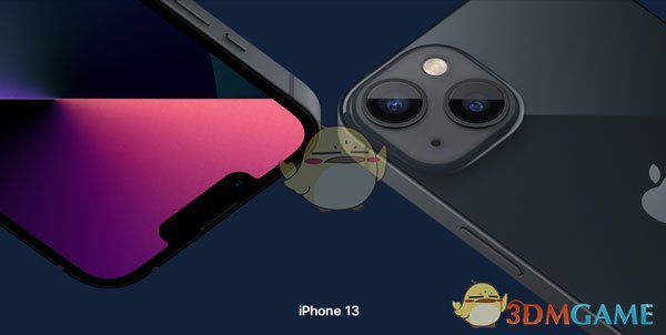 iphone13关机方法