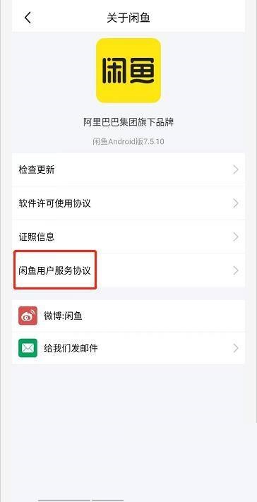 闲鱼服务进度查询