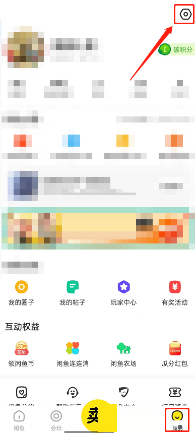 闲鱼一键免打扰设置不了怎么办