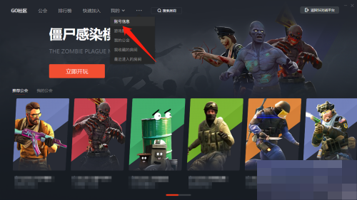 5e账号在哪看
