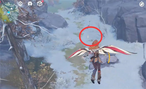 原神雪隐鼬位置攻略