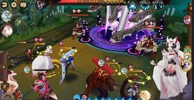 阴阳师怎么快速刷御魂
