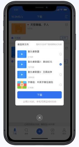 迅雷替代软件