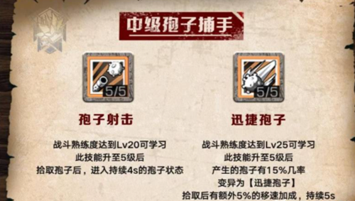 明日之后半感染者职业认证哪个好