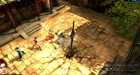 侠客风云传武功怎么升级(侠客风云传武功升级经验)
