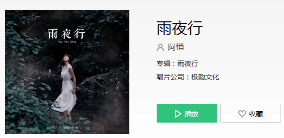 抖音在雨夜我一人在海边是什么歌(歌词我在大雨的夜晚一个人游荡)