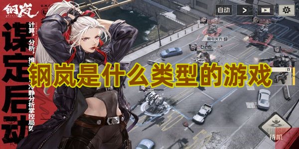 钢岚是什么类型的游戏(钢镚战队真的存在吗)