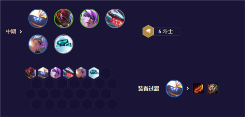金铲铲之战AI斗士狼人怎么玩