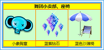 炫舞时代8月19日新品时装道具上架