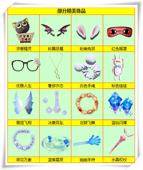 炫舞时代8月19日新品时装道具上架