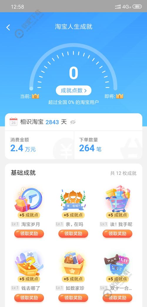 相识淘宝多少天怎么看