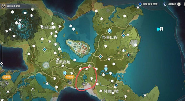 原神阿卡狄亚遗迹之谜线索位置介绍