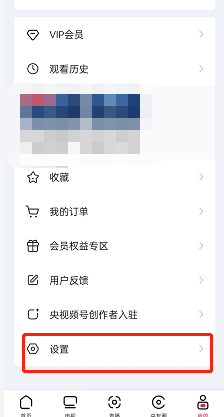 央视频如何设置免流