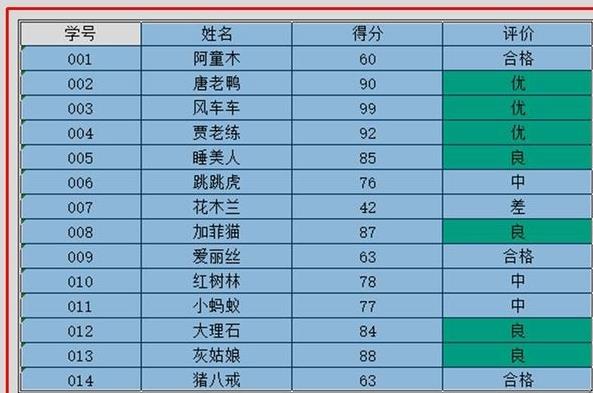 excel筛选功能怎么用(怎么用excel筛选数据)
