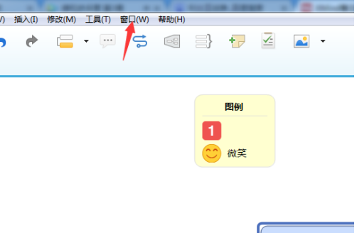 xmind添加备注快捷键