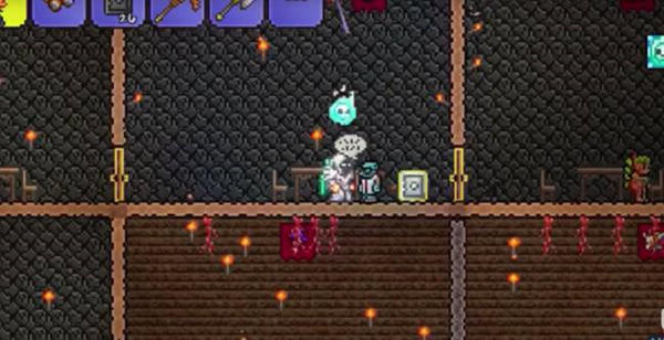 泰拉瑞亚武器附魔方法