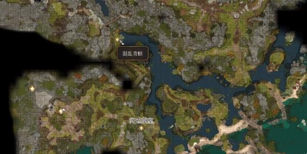 博德之门3混沌青蛙的奖励获得方法