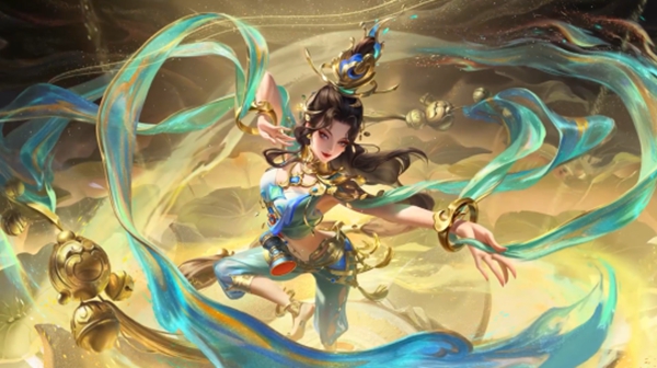 王者荣耀野区资源分布优化效果一览(王者荣耀的野区是什么意思)