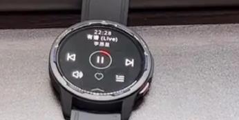 小米手表怎么播放音乐