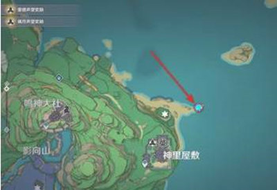 原神神里屋敷结界解除攻略