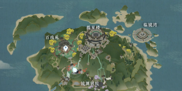 逆水寒手游六头蛟宝藏怎么获得
