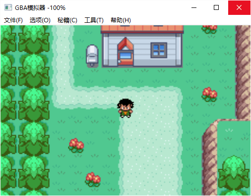 口袋妖怪圣灰一周目图文攻略