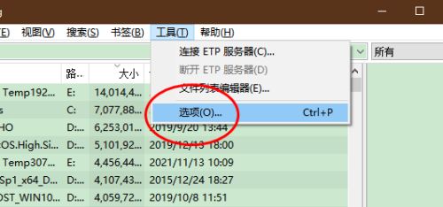 everything安装设置
