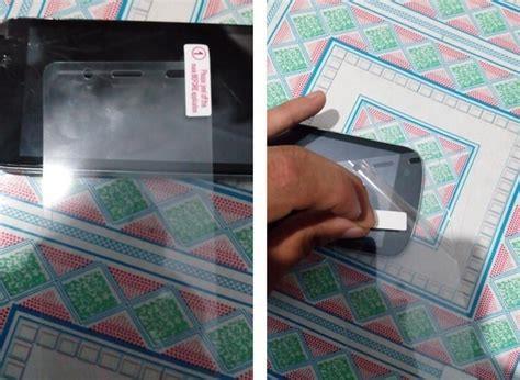 钢化膜怎么贴