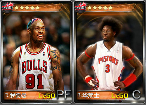 NBA梦之队