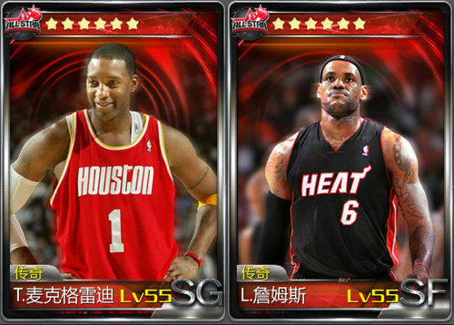 NBA梦之队