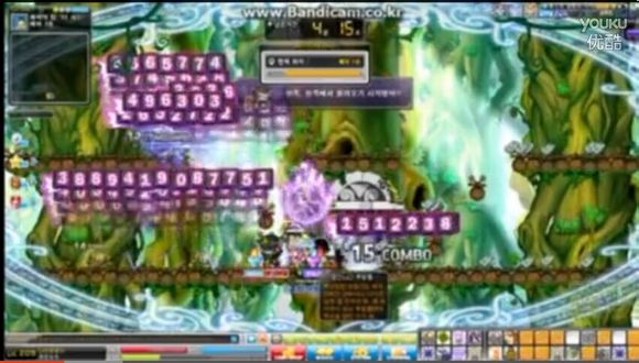冒险岛v118起源之塔攻略