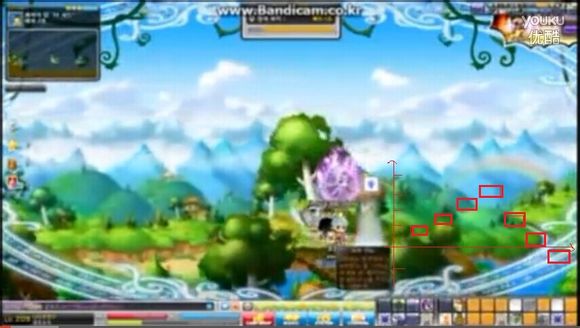 冒险岛v118起源之塔攻略