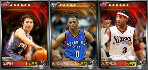 NBA梦之队