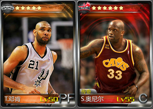 NBA梦之队