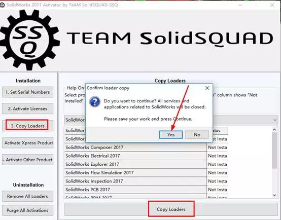 怎么安装solidworks.2017