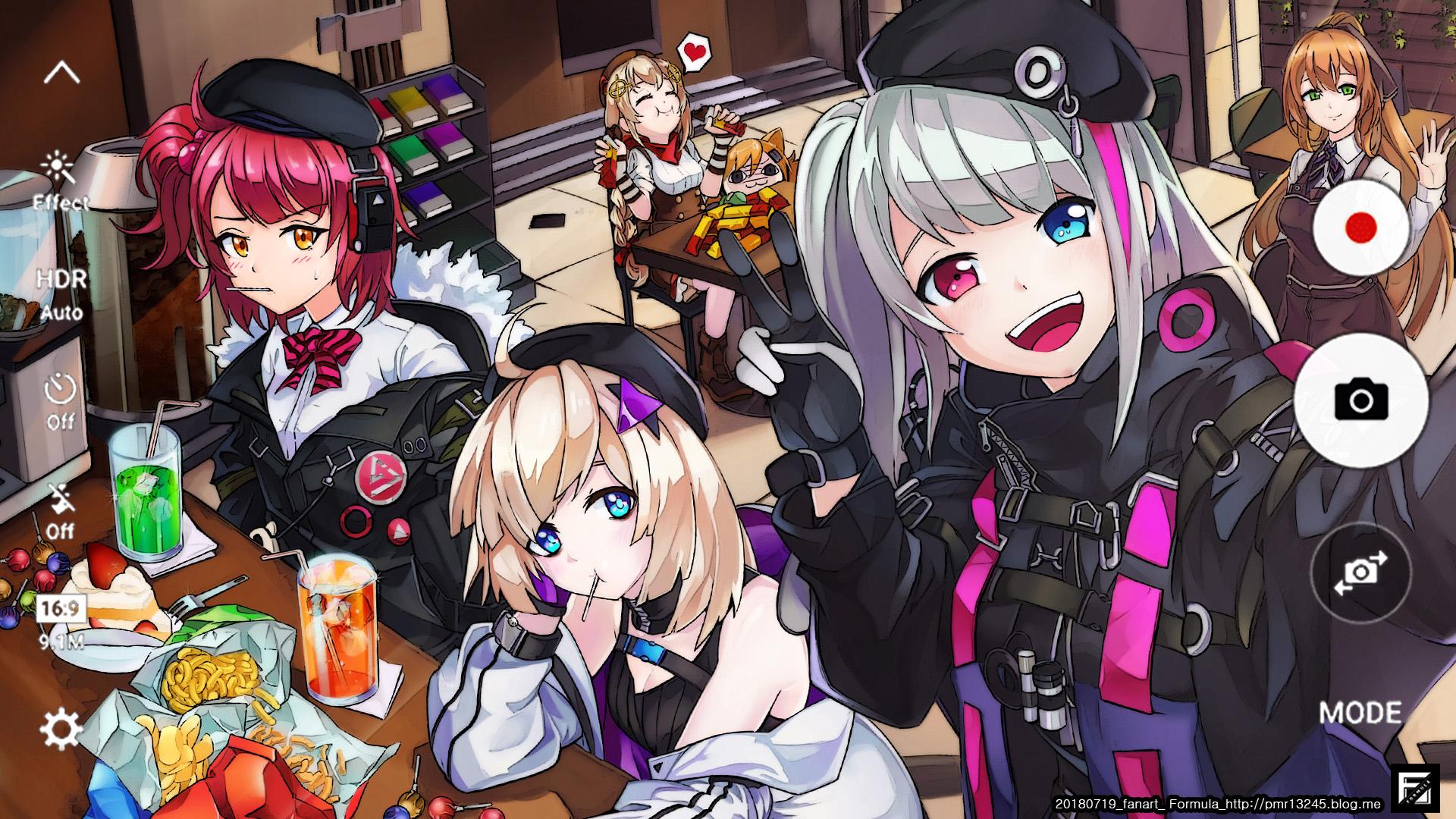 少女前线FO12属性如何