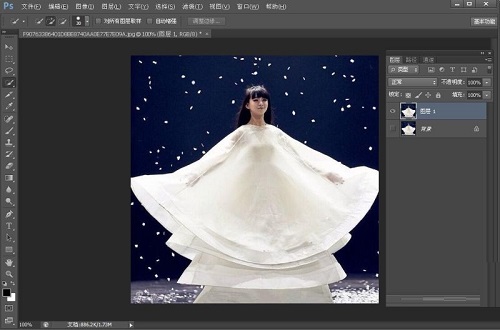 ps剪贴蒙版怎么用(ps剪贴蒙版如何使用详细步骤)