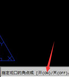 cad布局视口与图框
