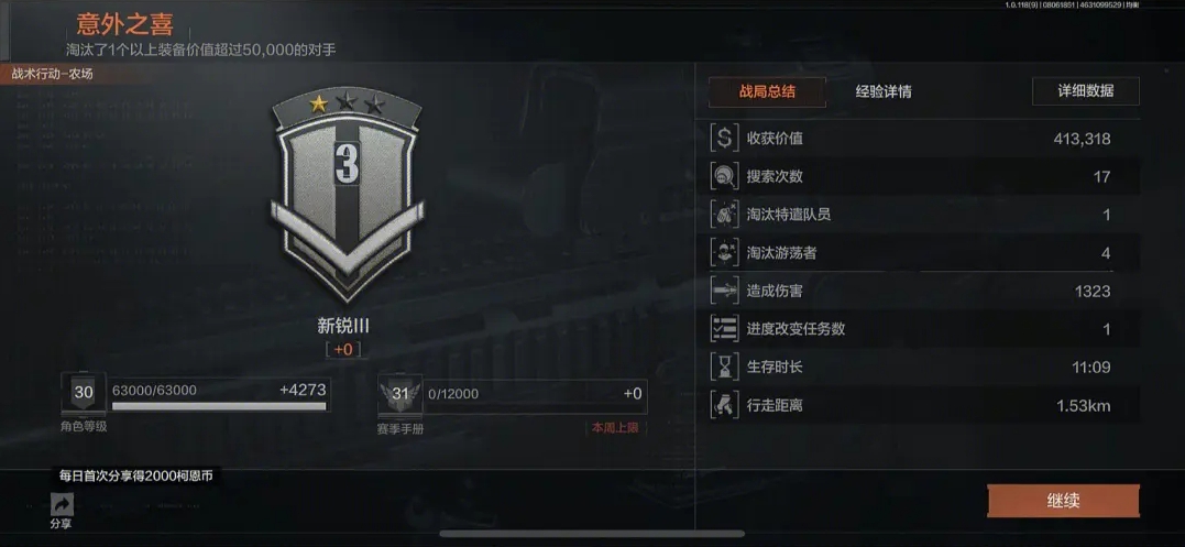 暗区突围哪个图跑刀赚钱(暗区突围可以赚钱吗)