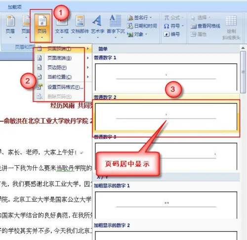 word2007是什么格式